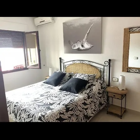 Апартаменты Excelente Apartamento Эль-Медано