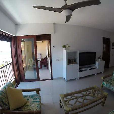 Excelente Apartamento Апартаменты Эль-Медано